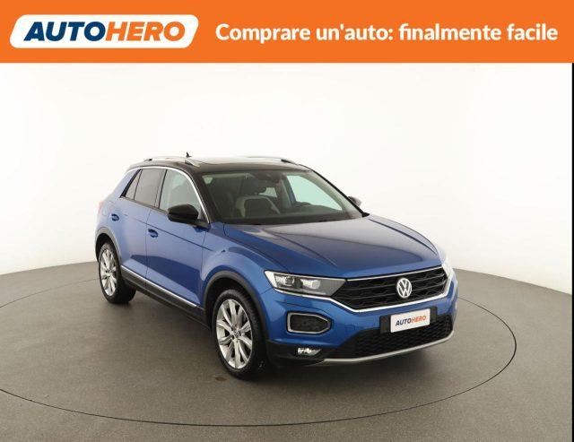 VOLKSWAGEN T-Roc 1.5 TSI ACT Advanced BlueMotion Technology