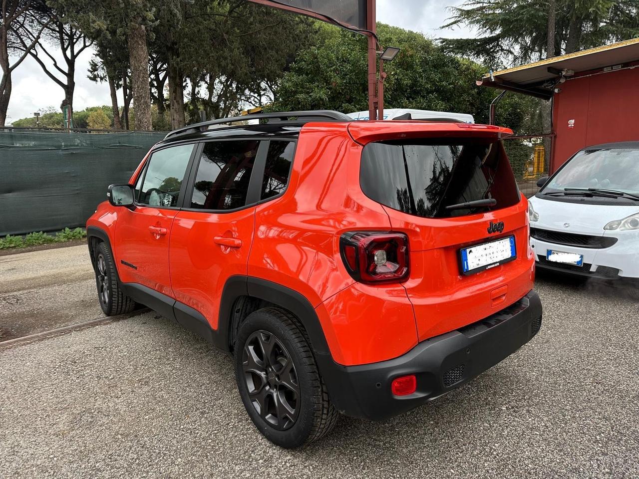 Jeep Renegade 1.3 T4 DDCT 80th Anniversary