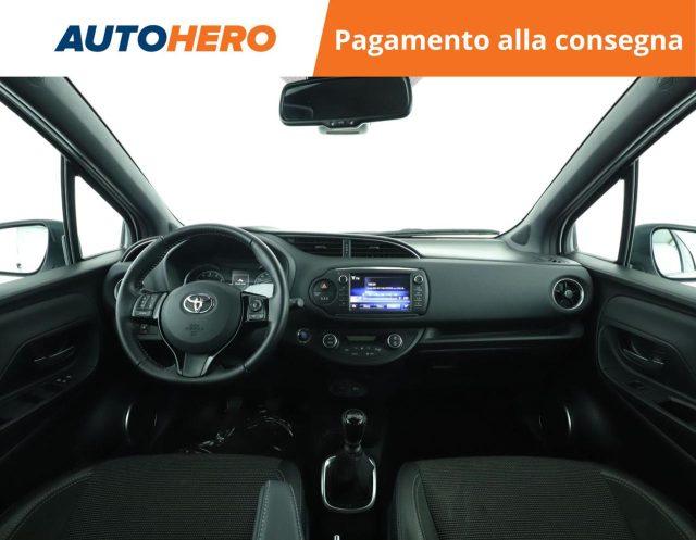 TOYOTA Yaris 1.5 5 porte Lounge