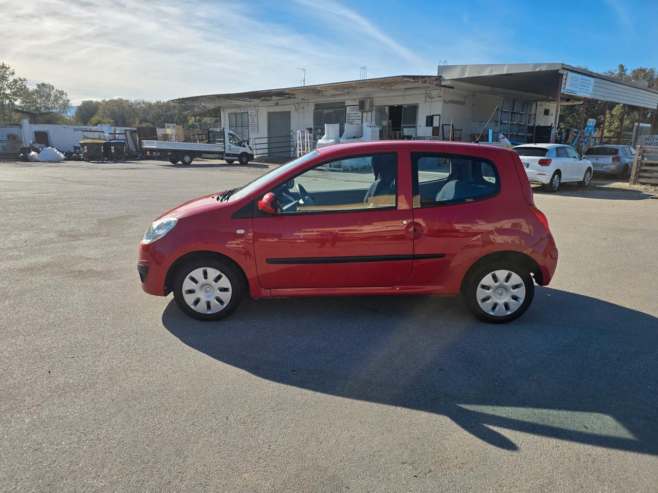Renault Twingo 1.2 8V Dynamique