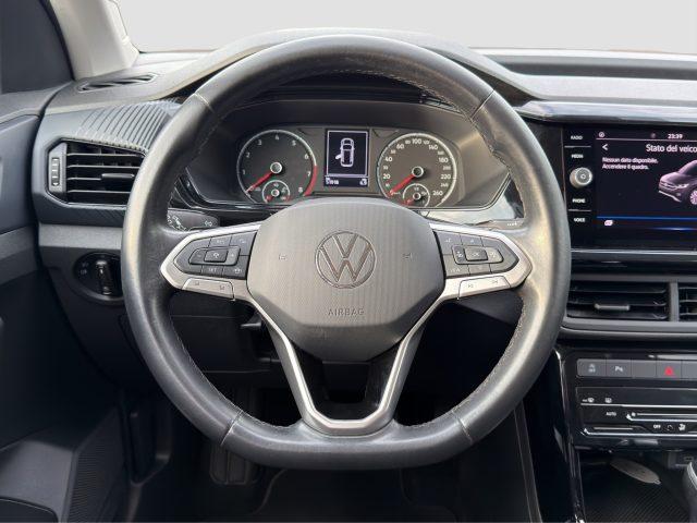 VOLKSWAGEN T-Cross T-Cross 1.0 TSI 110 CV DSG Style