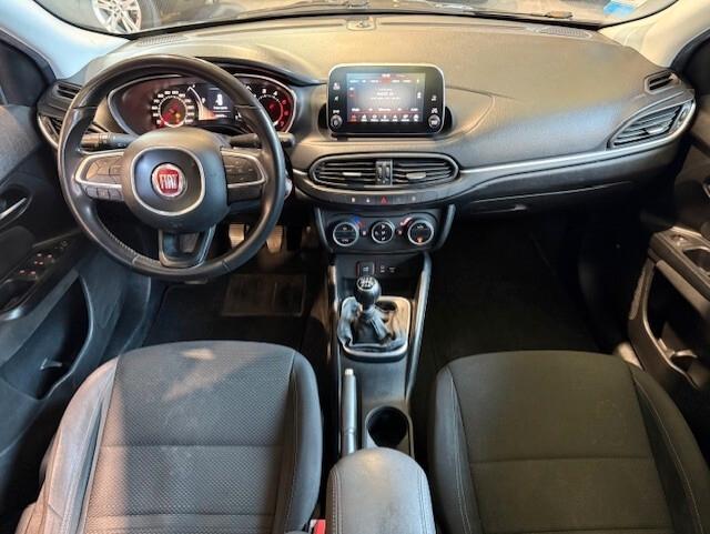 Fiat Tipo 1.6 Mjt S&S SW Lounge