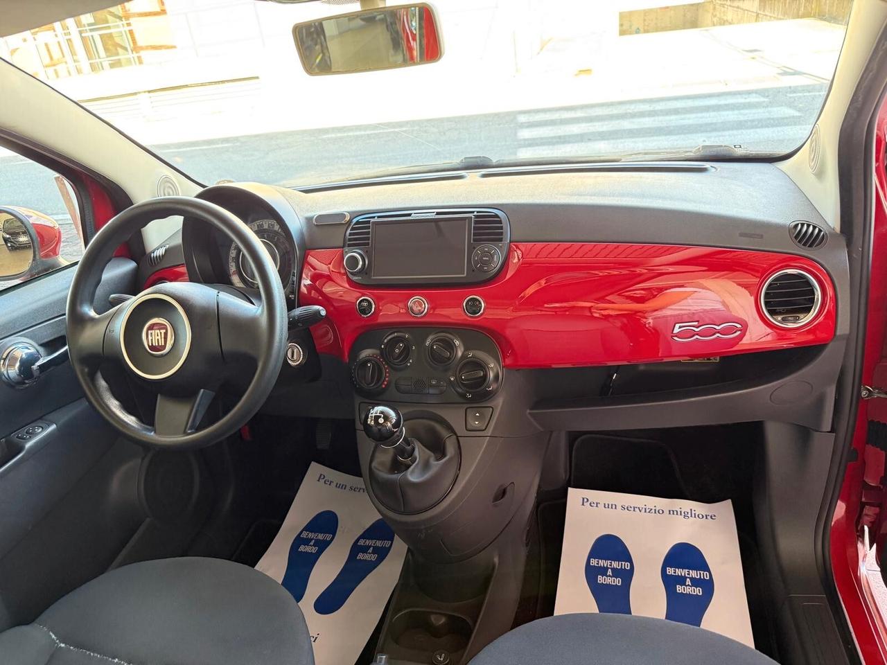 Fiat 500 1.2 benzina