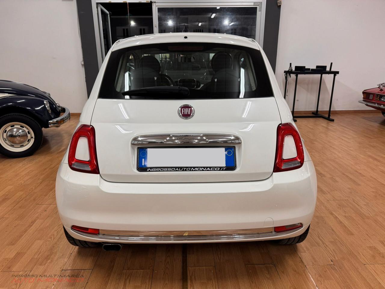 Fiat 500 1.2 Lounge 69cv - 2017