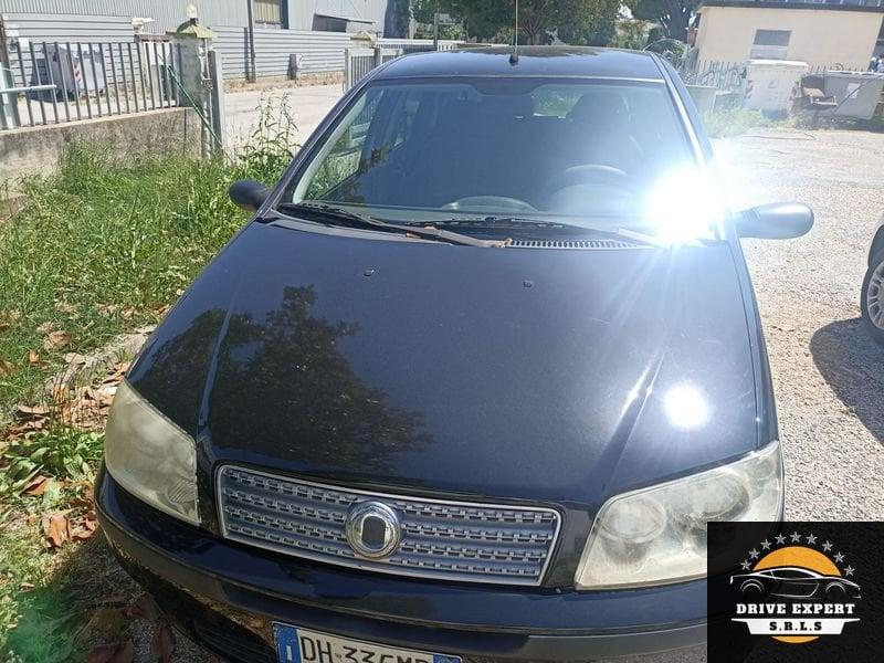 FIAT Punto Punto 1.2 5 porte Active Natural Power