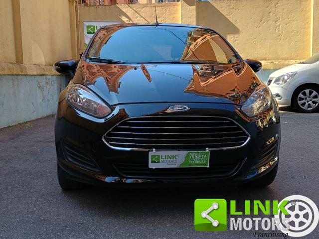 FORD Fiesta 1.5 TDCi 75CV 5 porte Titanium NEOPATENTATI