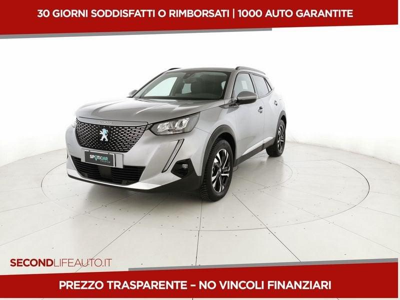 Peugeot 2008 e- Allure Pack 100kW