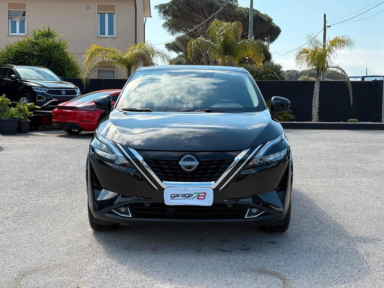 Nissan Qashqai e-Power N-Connecta