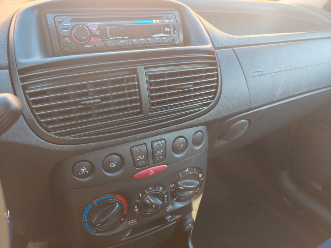 Fiat Punto 1.2 Benz 5 porte 90 Milà km Dynamic