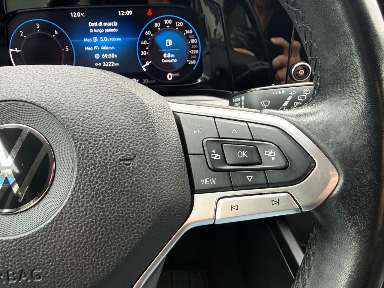 Volkswagen Golf 2.0 TDI 115 CV SCR Life