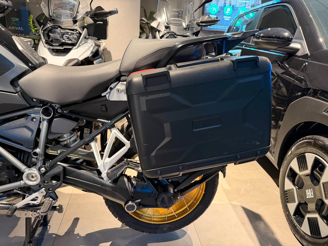 Bmw R 1250 GS Triple Black