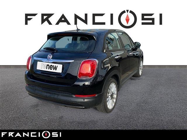 FIAT 500 X 1.4 Multiair 140cv Lounge 4x2 DCT my17