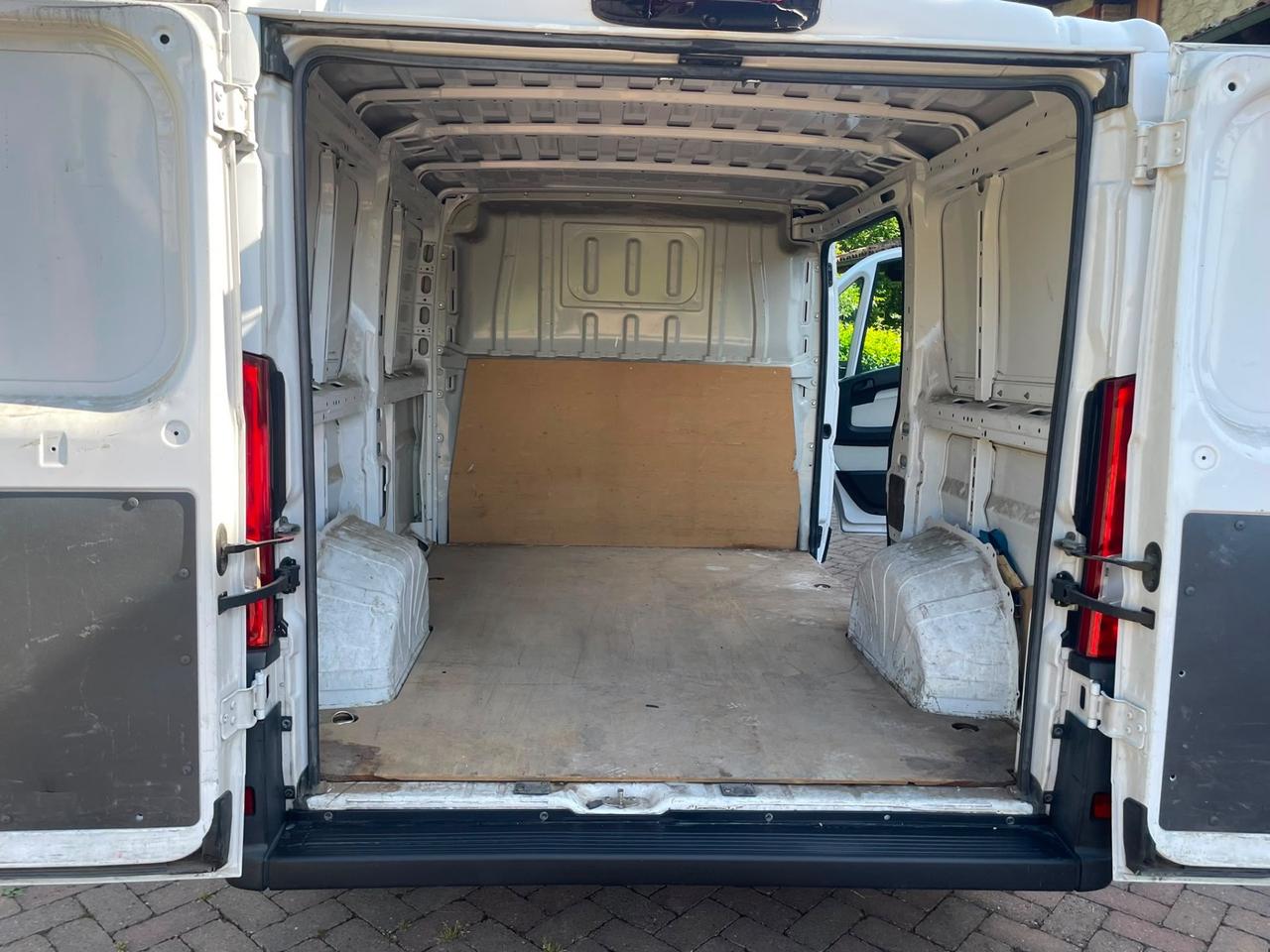 Fiat Ducato 28 2.0 MJT Furgone lamierato L1 H1