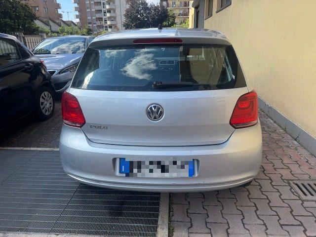 VOLKSWAGEN Polo 1.2 70 CV 5p. Comfortline