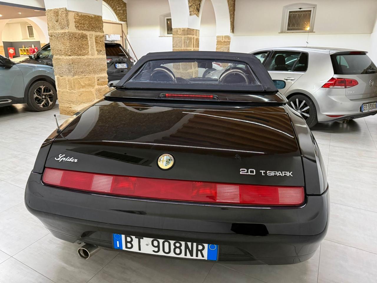 Alfa Romeo GTV Spider 2.0i 16V Twin Spark cat L