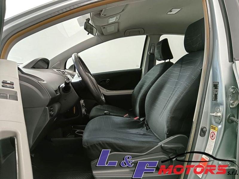 Toyota Yaris Yaris 1.4 D-4D 5 porte
