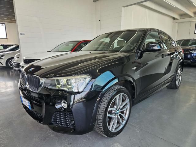 BMW X4 Xdrive20d Msport AUTO my16