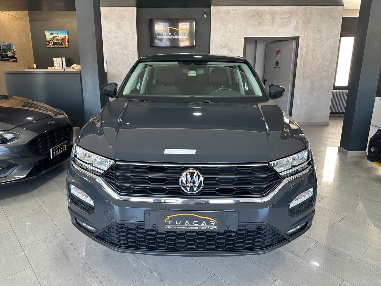 Volkswagen T-Roc Business 1.6 TDI #6023