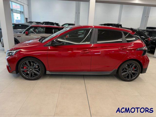 HYUNDAI i20 N 1.6 T-GDI N-Performance