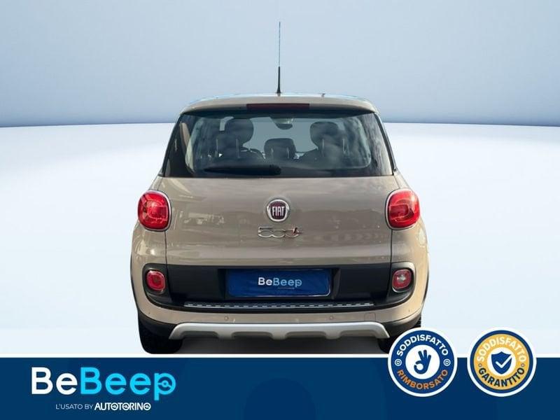 FIAT 500L 1.4 TREKKING 95CV