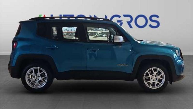 Jeep Renegade 1.5 Turbo T4 MHEV Limited