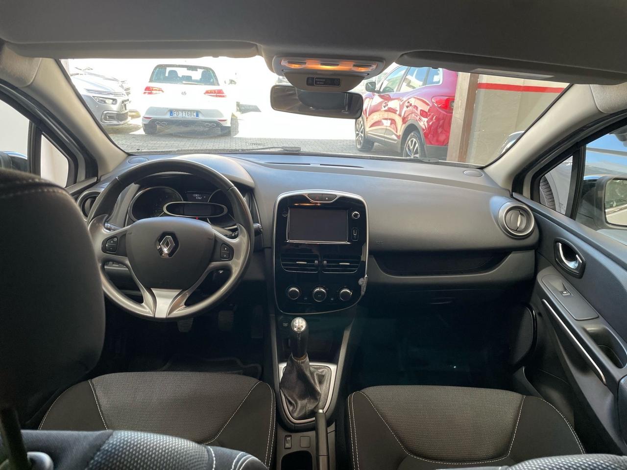 Renault Clio Sporter dCi 8V 90CV Start&Stop Energy Duel2