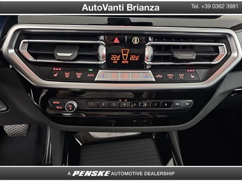 BMW X3 X3 xdrive20d mhev 48V Business