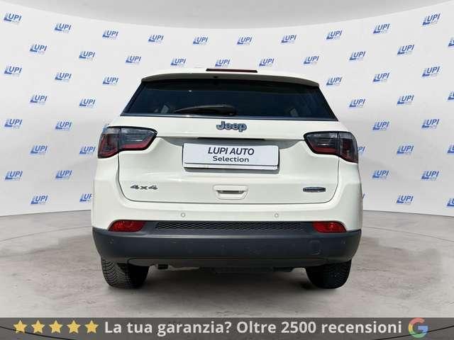 Jeep Compass 2.0 mjt Longitude 4wd 140cv my19