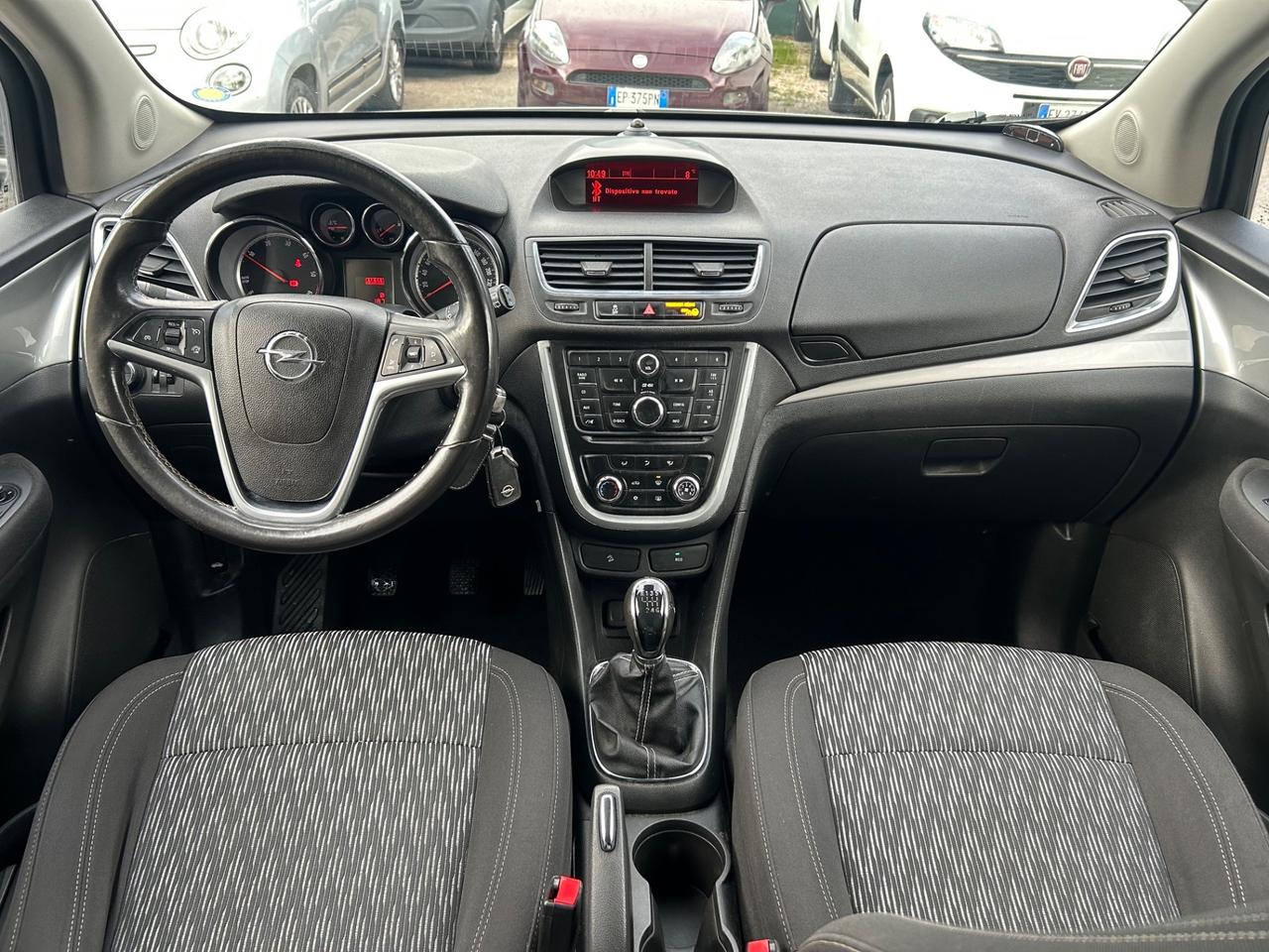 Opel Mokka 1.7 CDTI Ecotec 130CV 4x2 Start&Stop Cosmo