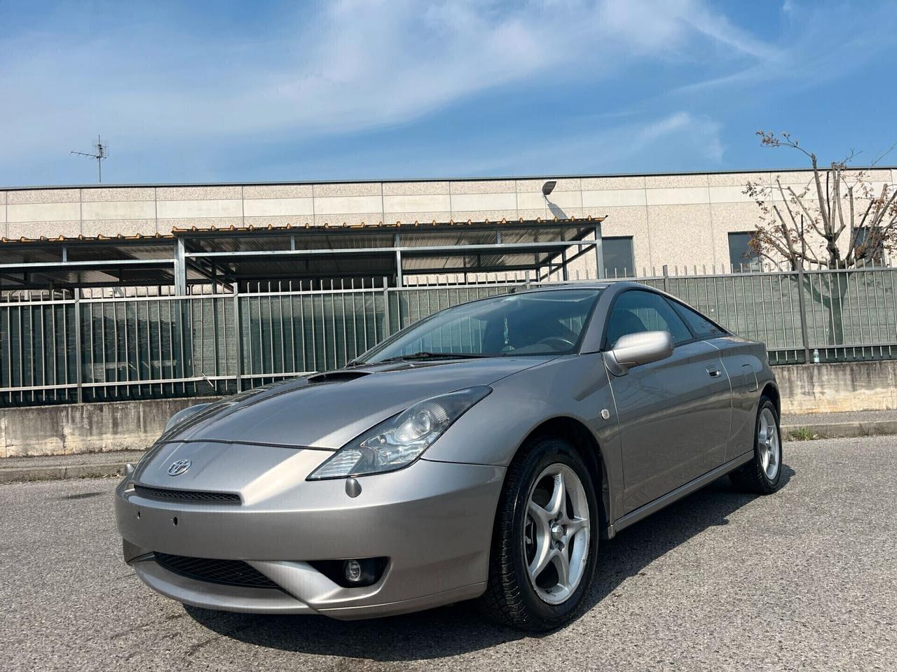 Toyota Celica 1.8 TS 192 CV