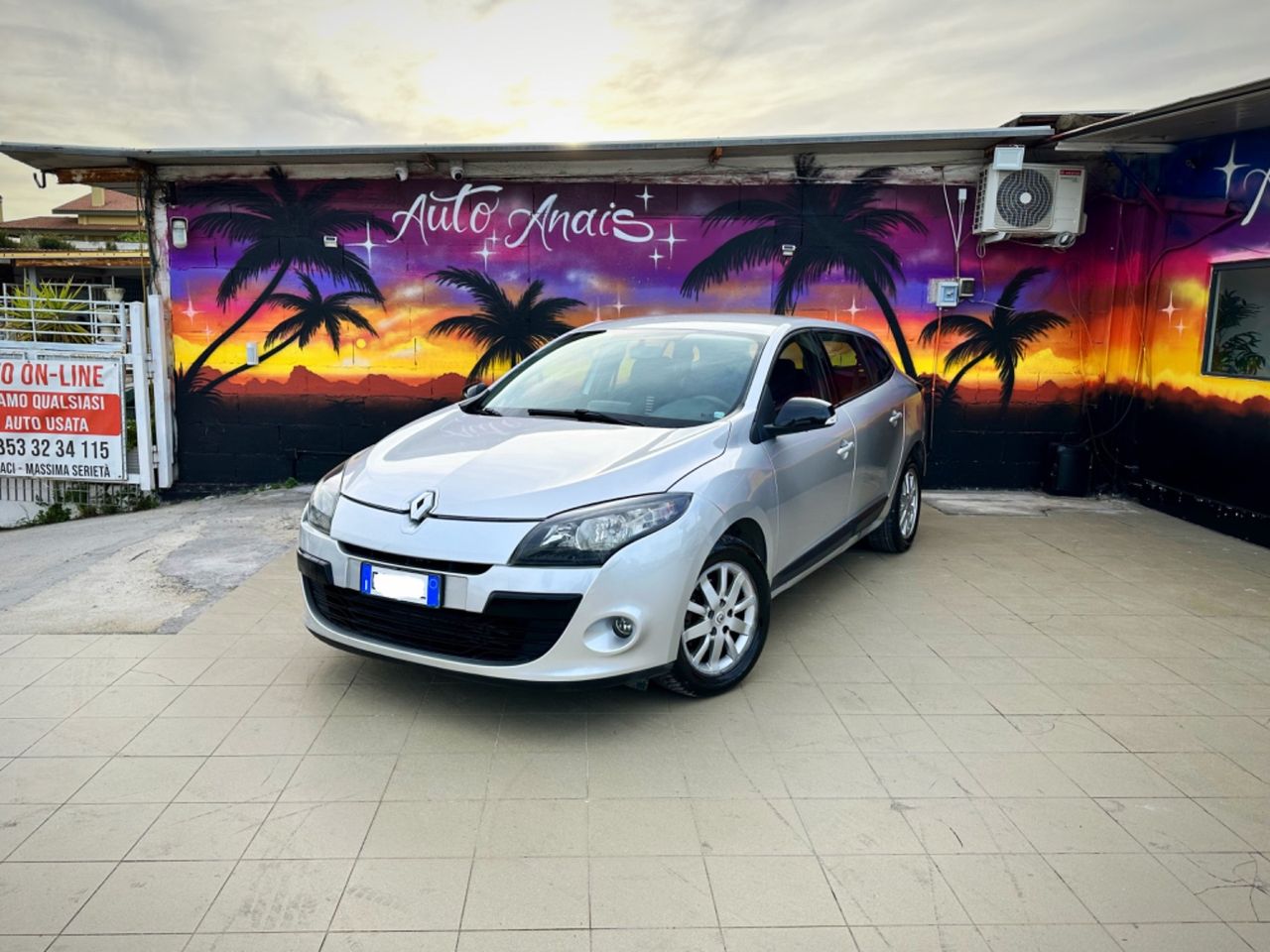 Renault Megane M��gane 1.5 dCi 90CV SporTour Attractive Garanzia Officiale