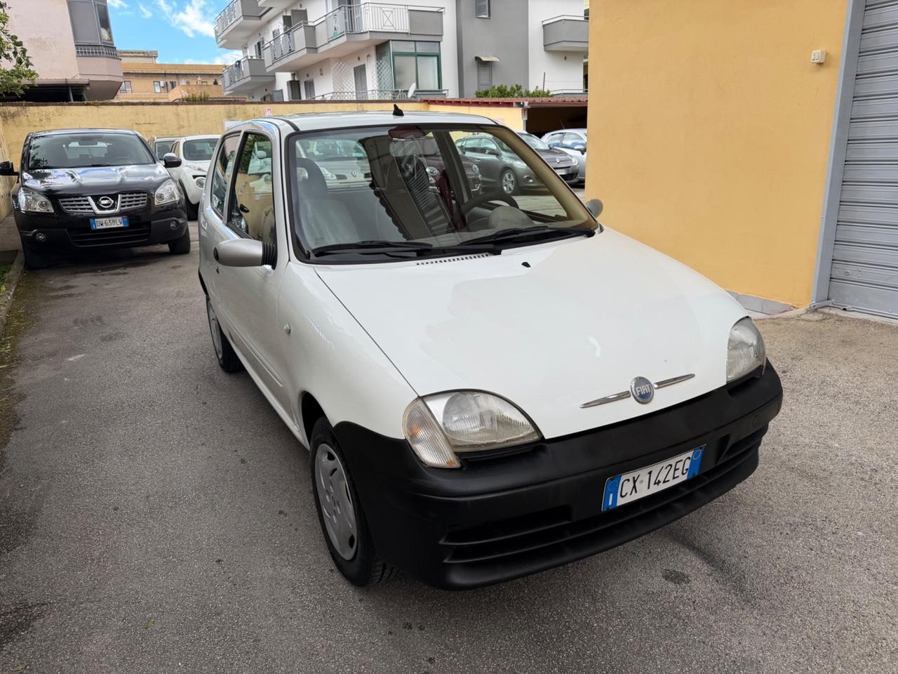 Fiat Seicento 1.1i Benzina
