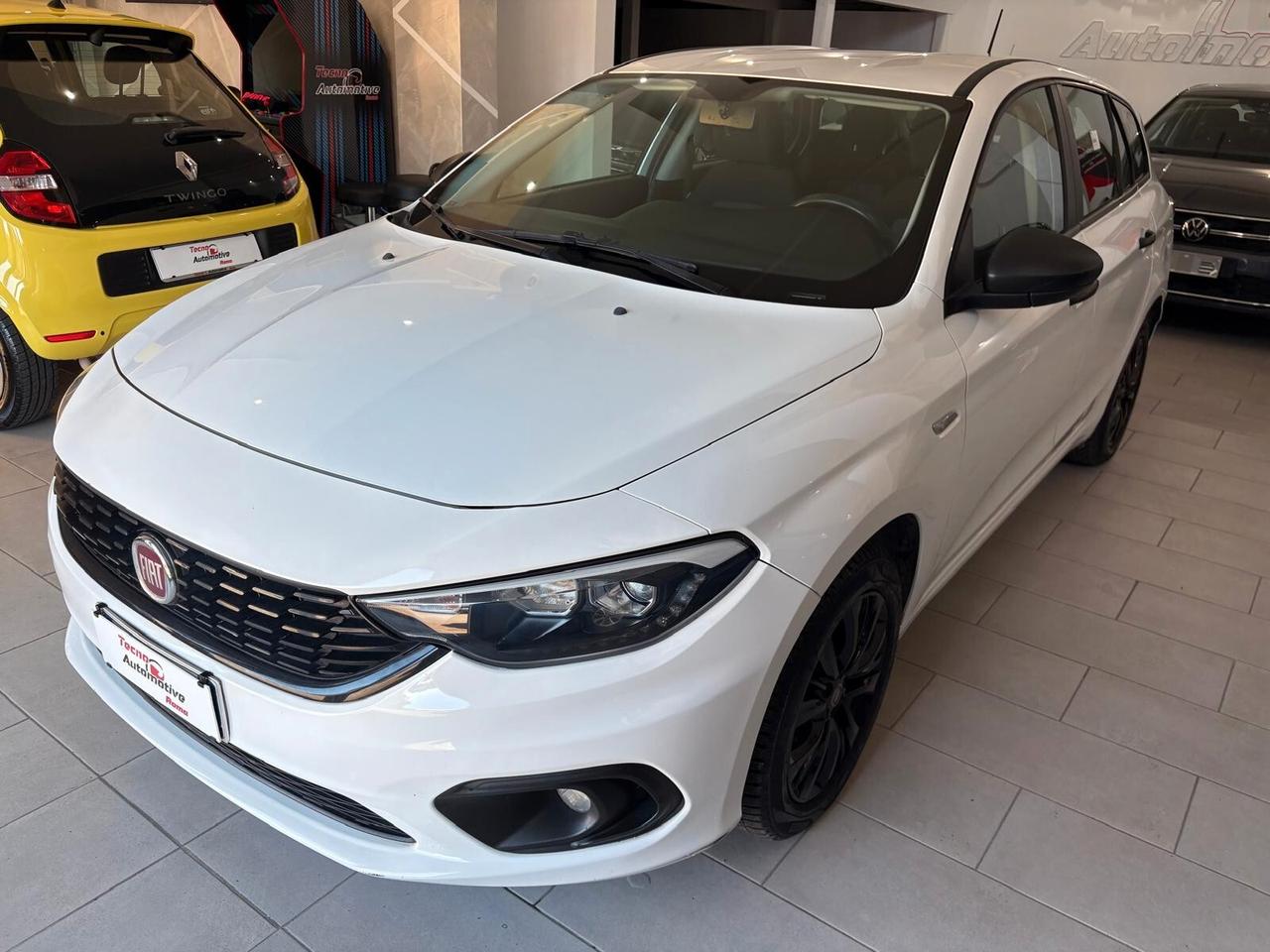 Fiat Tipo 1.3 Mjt S&S SW Street