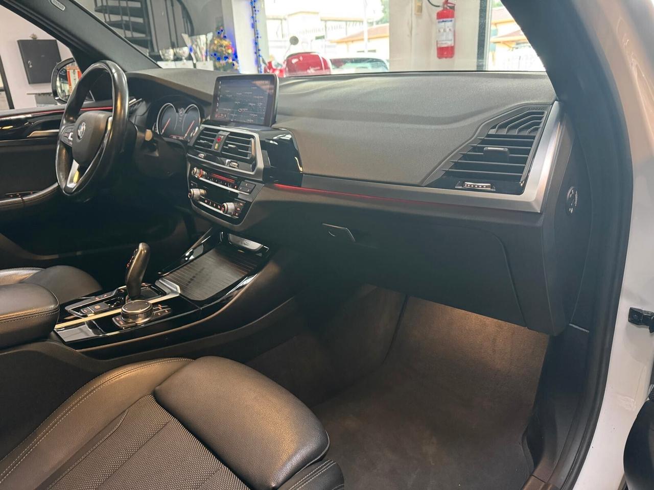 Bmw X3 xDrive20d xLine FULL OPTIONAL SEMPRE TAGLIANDI