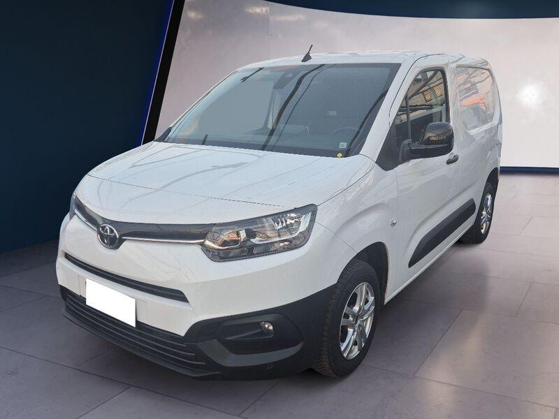 Toyota Proace City 1.5D 100cv S&S L1 S Ground