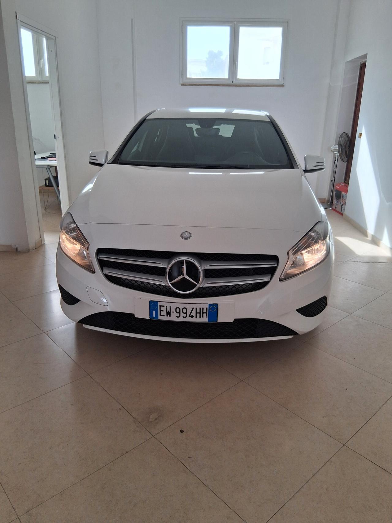 Mercedes-benz A 180 CDI Sport