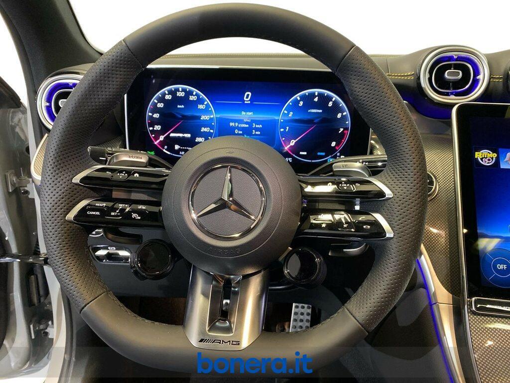 Mercedes GLC AMG Coupe 43 AMG Line Premium 4Matic Speedshift MCT AMG