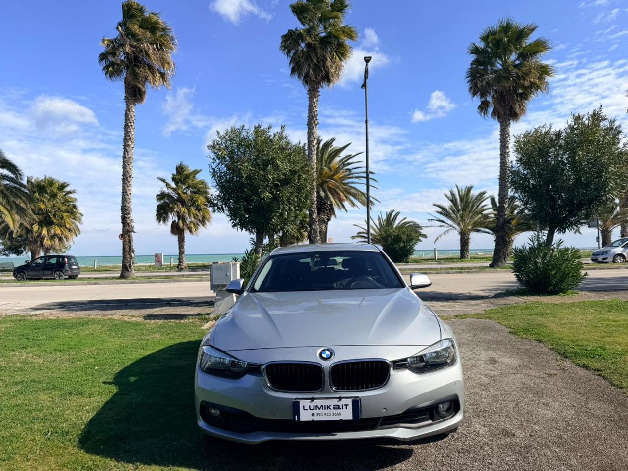 BMW 318 d Touring Sport auto