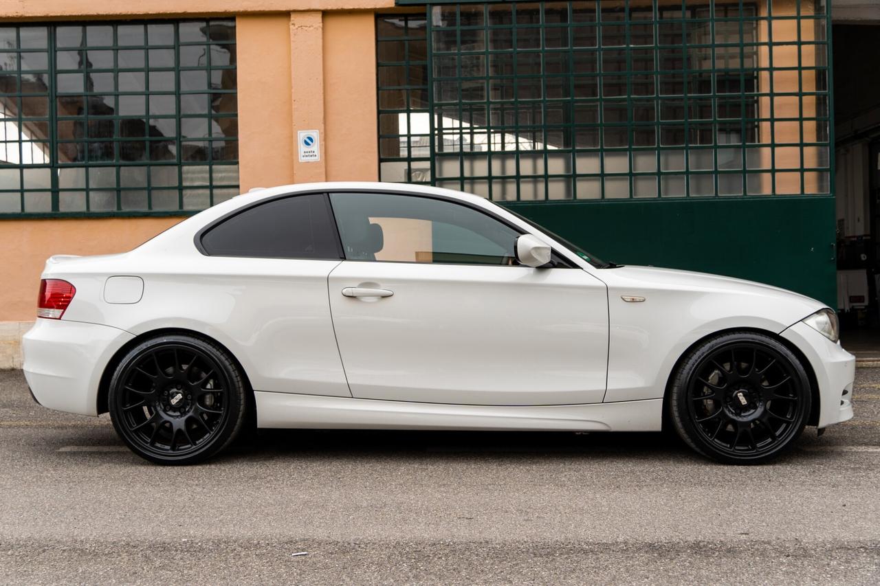BMW 135 i Coupe Msport 306CV - CAMBIO MANUALE