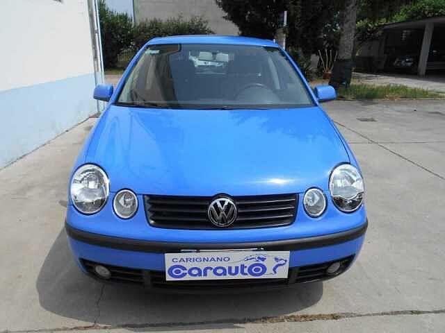 Volkswagen Polo 4ª serie 1.4 16V 5p. Trendline