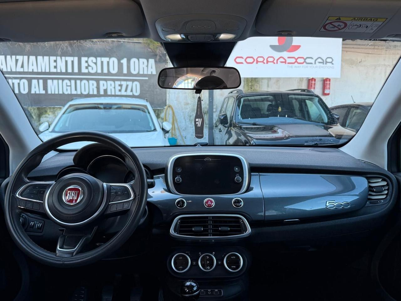 FIAT 500X 2018 1.3 MultiJet 95 CV CROSS