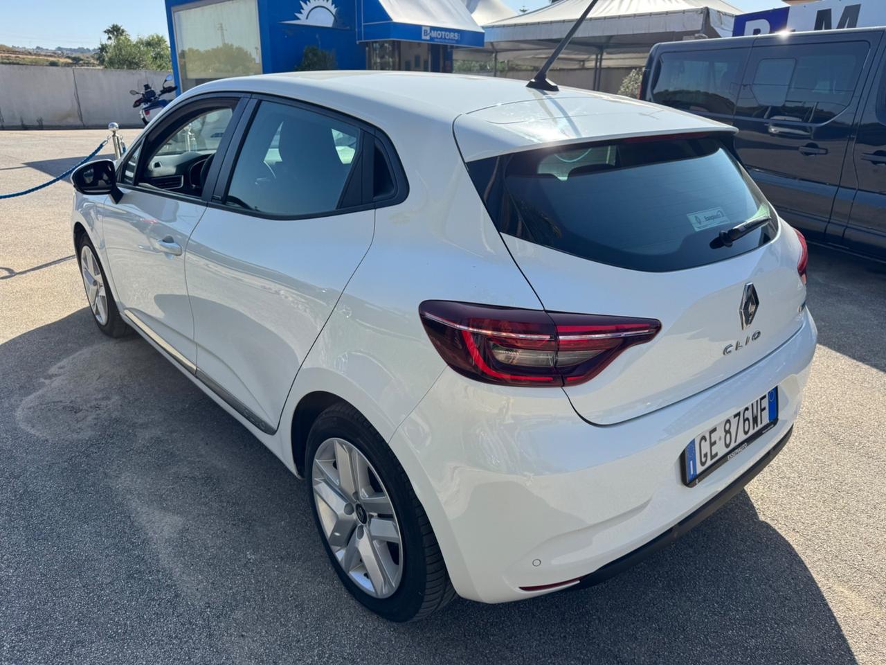 Renault Clio Full Hybrid E-Tech 140 CV 5 porte Business