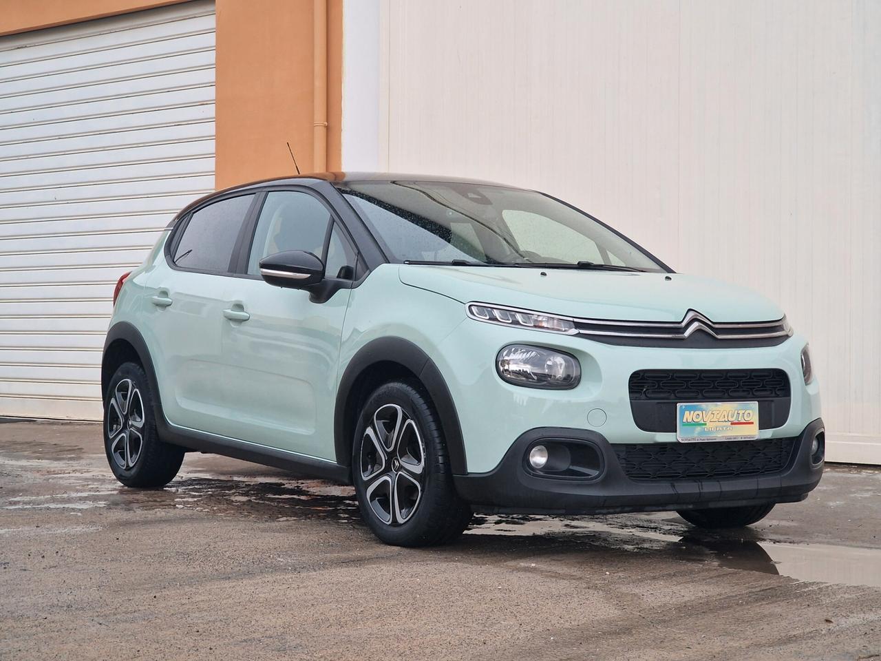 Citroen C3 1.2 benzina 83cv