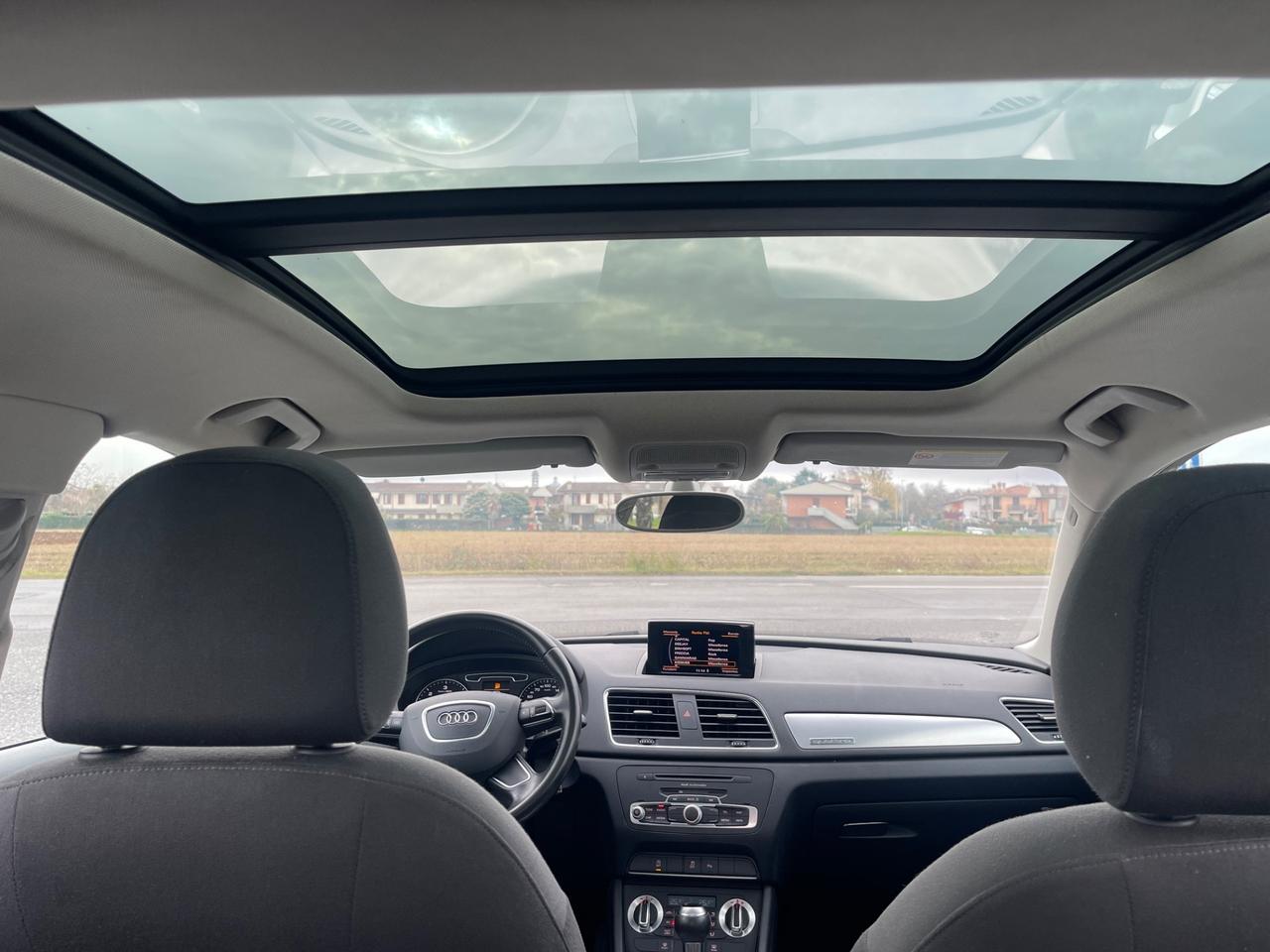 Audi Q3 2.0 TDI 177 CV quattro S tronic Advanced Plus