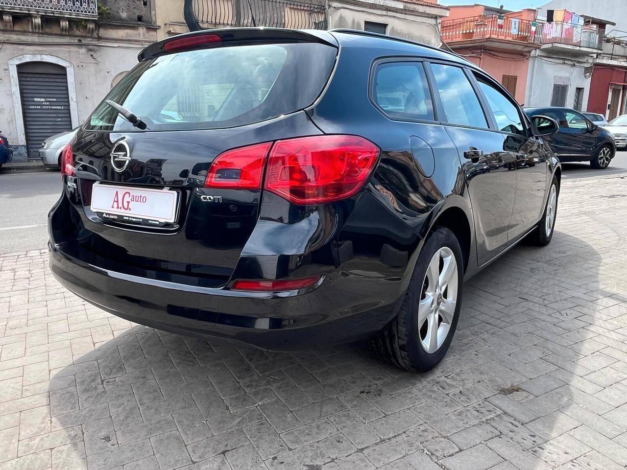 Opel Astra 1.7 CDTI 125CV Sports Tourer Elective