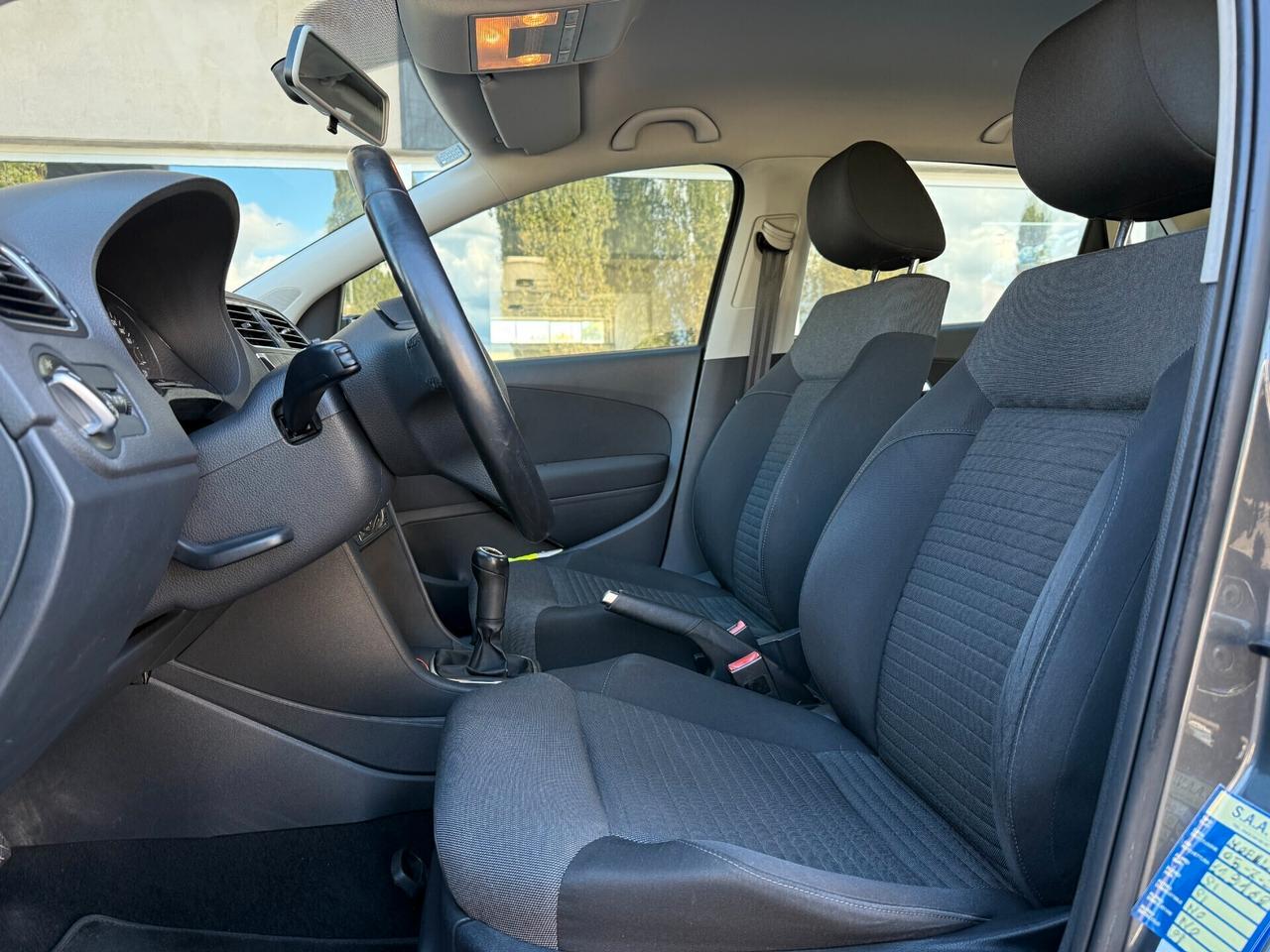 Volkswagen Polo 1.2 TDI Neopatentati