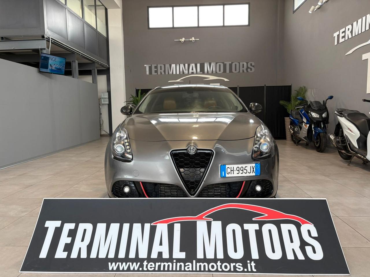 Alfa Romeo Giulietta 2.0 JTDm-2 170 CV Distinctive