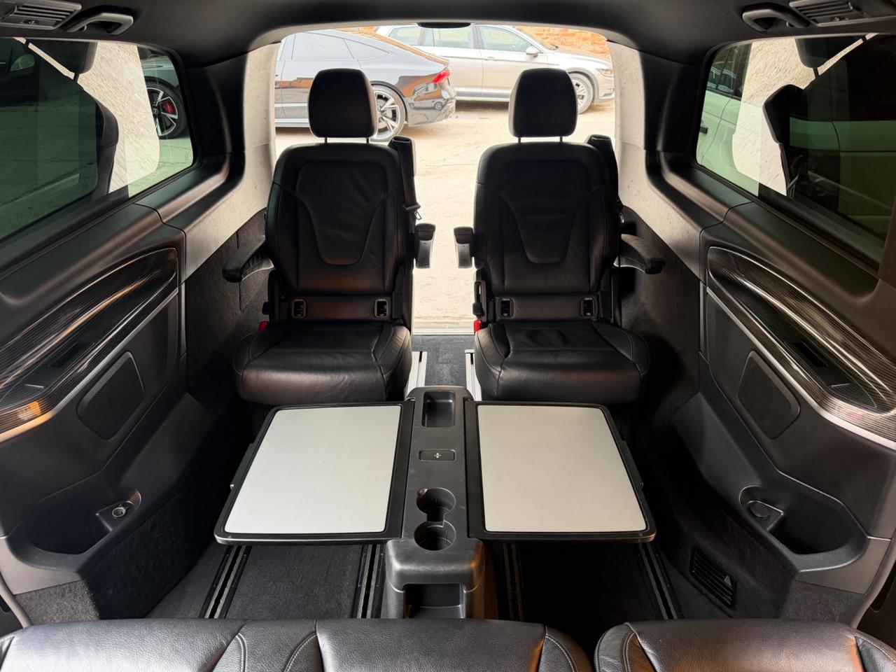 Mercedes-benz V 220 d Automatic Executive Extralong
