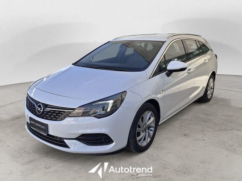 Opel Astra 1.5 CDTI 122 CV Automatica S&S Sports Tourer Business Elegegance