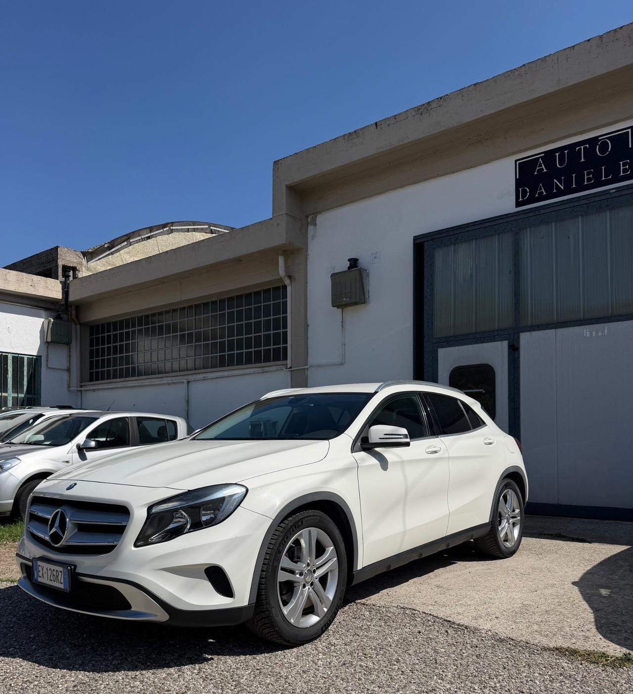 Mercedes-benz GLA 200 CDI Automatic Premium